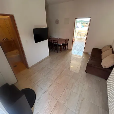 Apartment Apartments With A Parking Space Jezera, Murter - 5107 Jezera