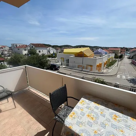 Apartman Apartments With A Parking Space Jezera, Murter - 5107