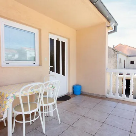 Apartments With Parking Space Jezera, Murter - 5107 Apartment Jezera