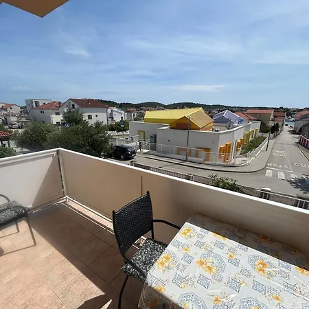 Apartamento With Parking Space Jezera, Murter - 5107 *