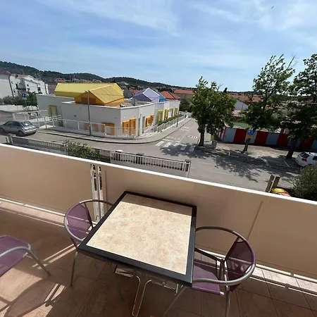 Apartments With Parking Space Jezera, Murter - 5107 Apartment Jezera