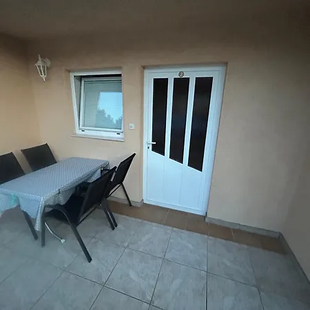 Apartamento With Parking Space Jezera, Murter - 5107 *