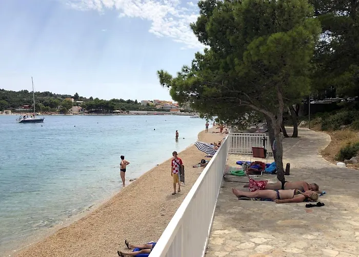 With Parking Space Jezera, Murter - 5107 *