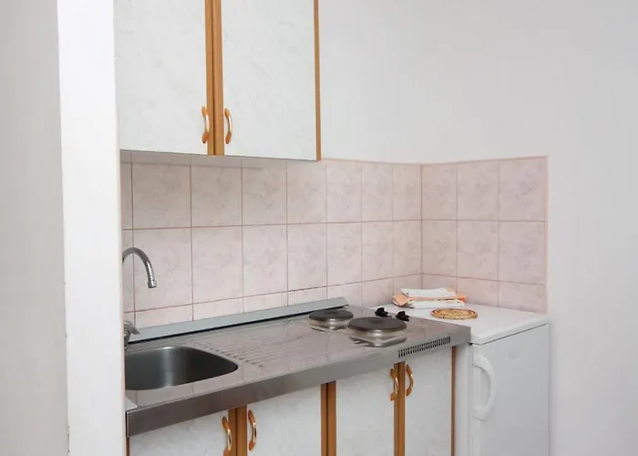 With Parking Space Jezera, Murter - 5107