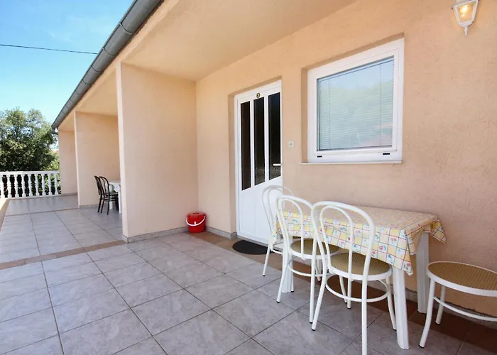 Apartamento With Parking Space Jezera, Murter - 5107 *