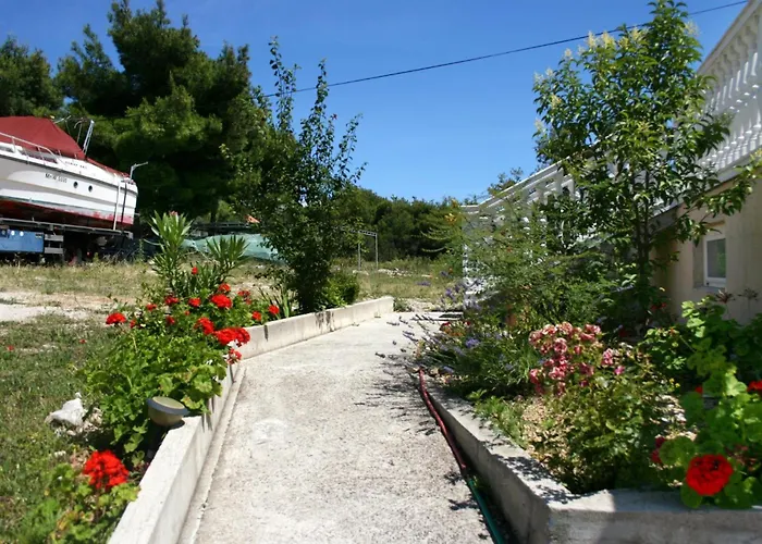 With Parking Space Jezera, Murter - 5107 Jezera