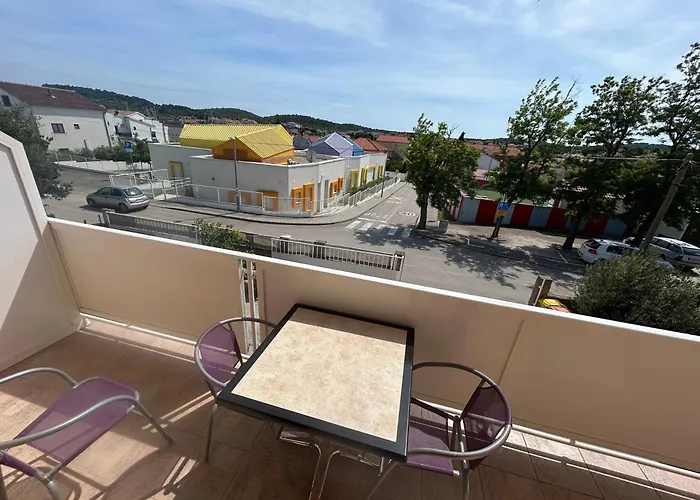 With Parking Space Jezera, Murter - 5107 Apartman Jezera