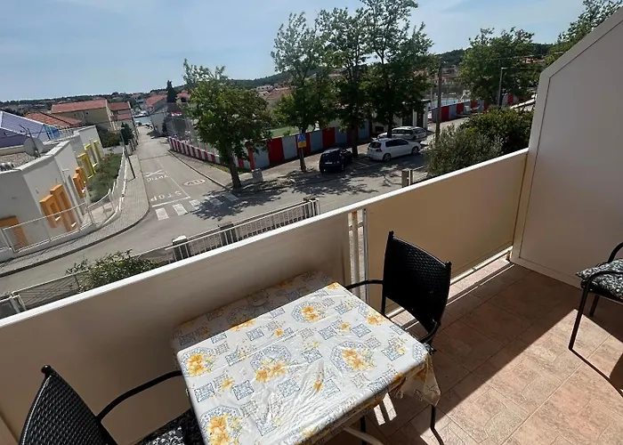 With Parking Space Jezera, Murter - 5107 Apartamento