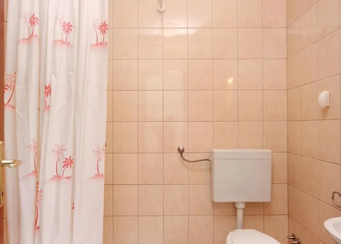 With Parking Space Jezera, Murter - 5107 Apartamento *