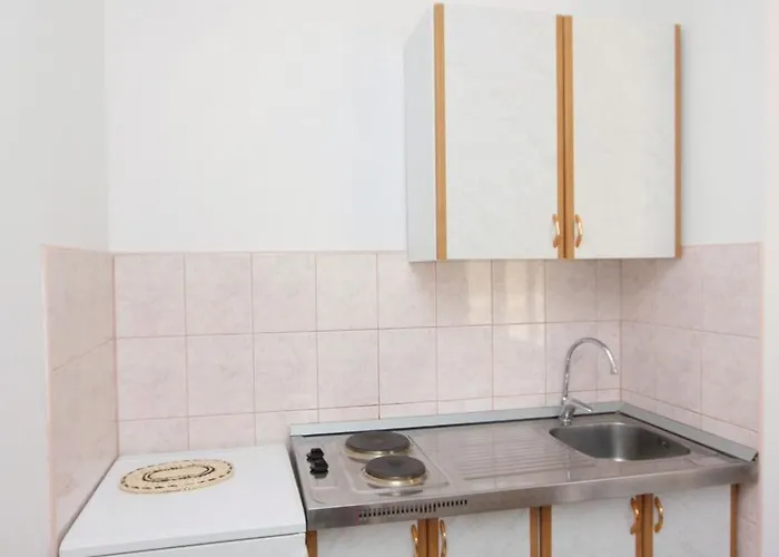 With Parking Space Jezera, Murter - 5107 Apartman Jezera