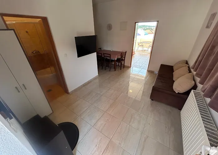 With Parking Space Jezera, Murter - 5107 * Jezera