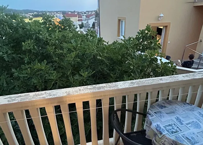 With Parking Space Jezera, Murter - 5107 * 제제라