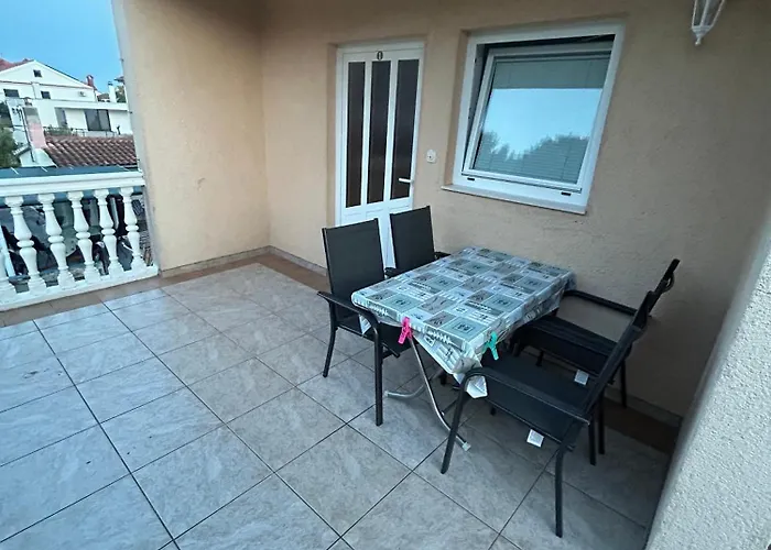 With Parking Space Jezera, Murter - 5107 * 耶泽拉